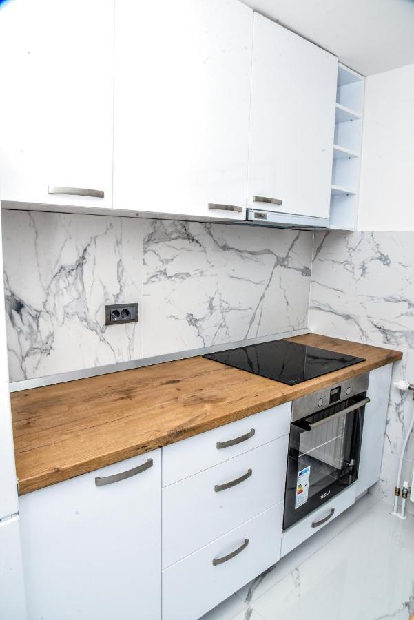 Luxury Villa M&B Tuzla Luaran gambar