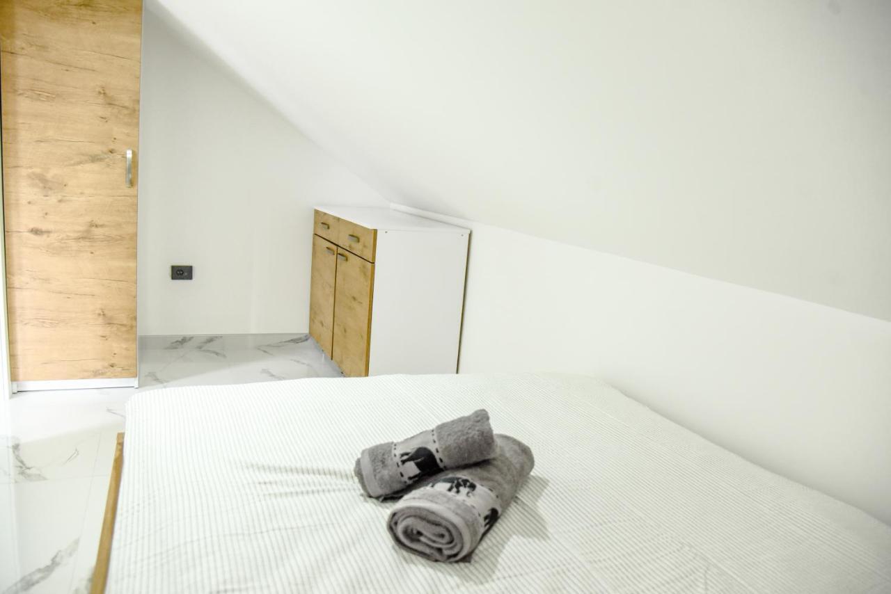 Luxury Villa M&B Tuzla Luaran gambar