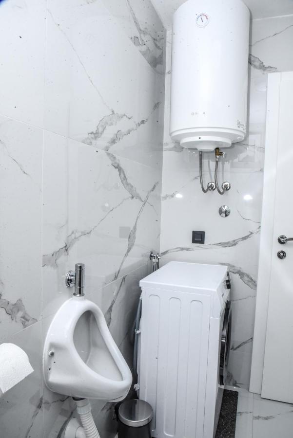 Luxury Villa M&B Tuzla Luaran gambar