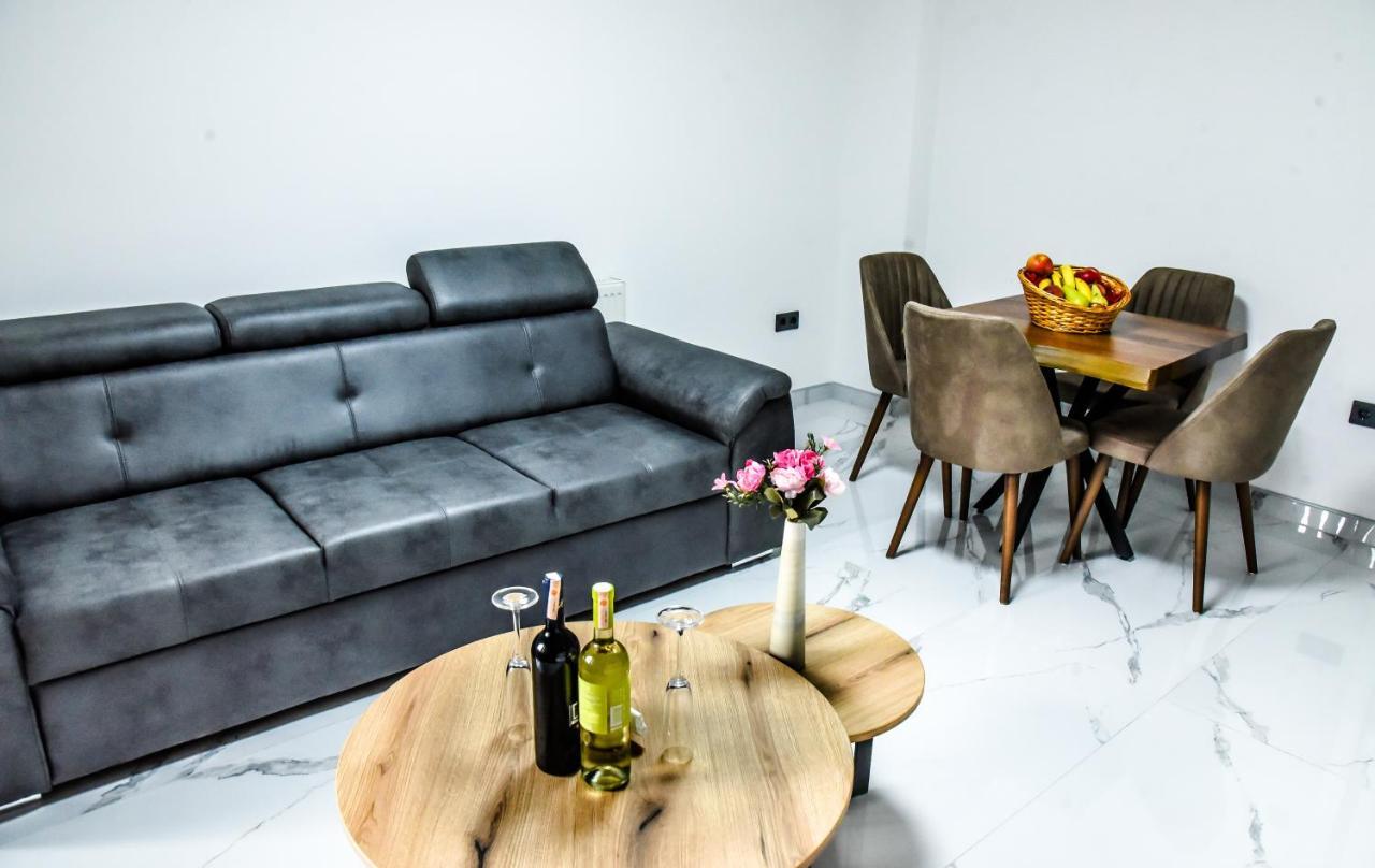 Luxury Villa M&B Tuzla Luaran gambar