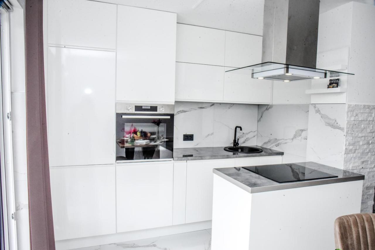 Luxury Villa M&B Tuzla Luaran gambar