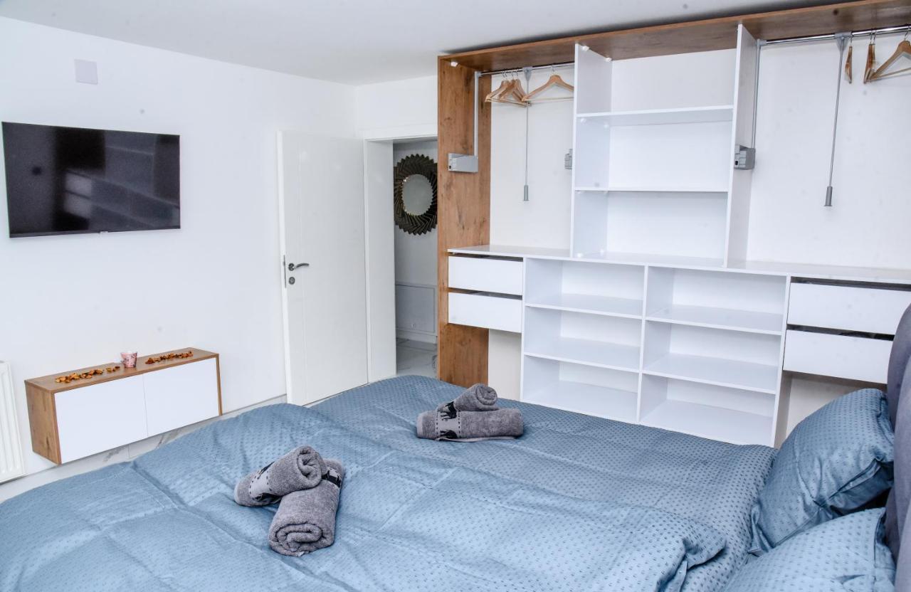 Luxury Villa M&B Tuzla Luaran gambar